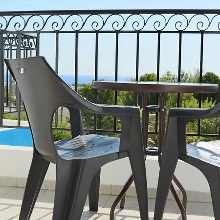 Appartement Planet View à Faliraki Extérieur photo