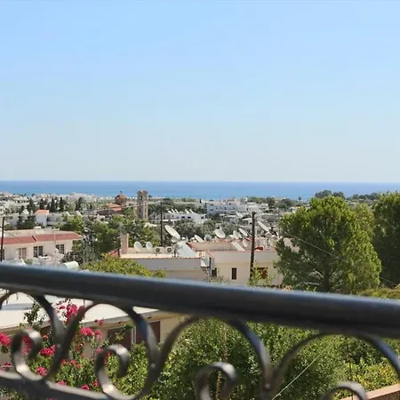Appartement Planet View à Faliraki Extérieur photo