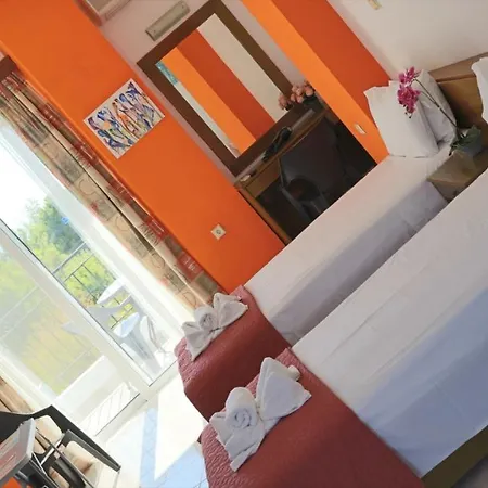 Appartement Planet View à Faliraki Extérieur photo