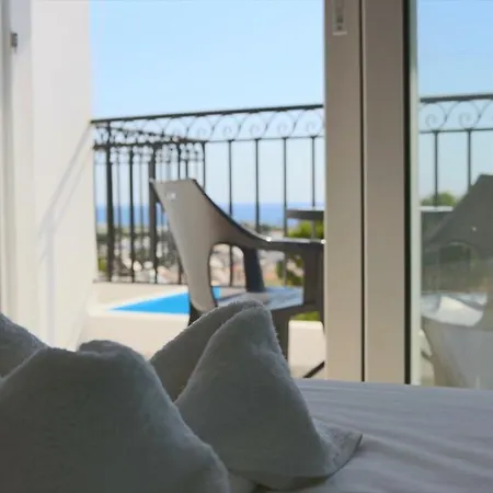 Appartement Planet View à Faliraki Extérieur photo