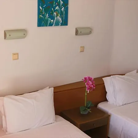 Appartement Planet View à Faliraki Extérieur photo