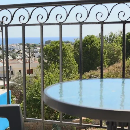 Appartement Planet View à Faliraki Extérieur photo
