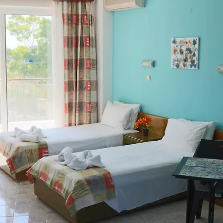 Appartement Planet View à Faliraki Extérieur photo