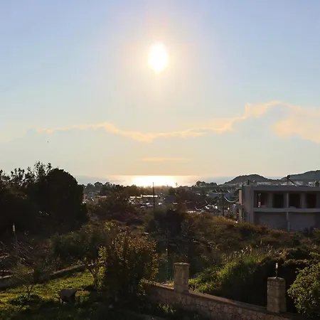 Appartement Planet View à Faliraki Extérieur photo