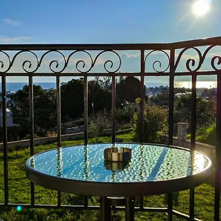 Appartement Planet View à Faliraki Extérieur photo