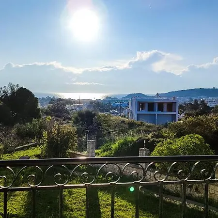 Appartement Planet View à Faliraki Extérieur photo