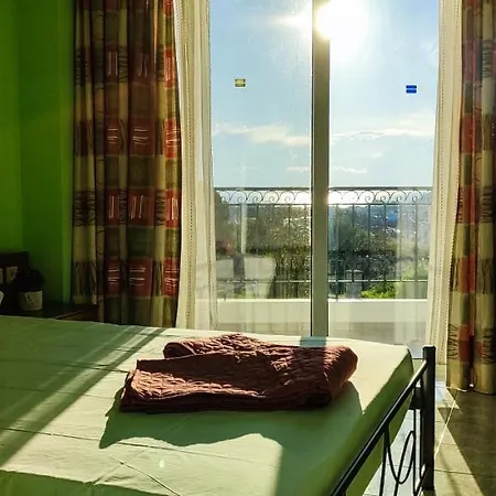 Appartement Planet View à Faliraki Extérieur photo