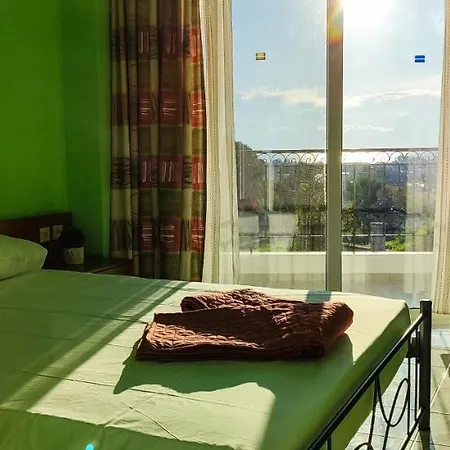 Appartement Planet View à Faliraki Extérieur photo