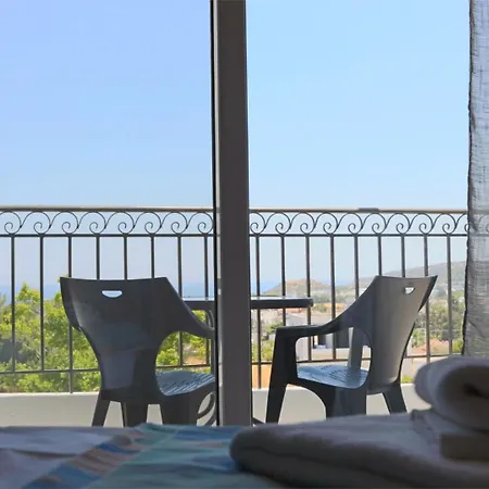 Appartement Planet View à Faliraki Extérieur photo