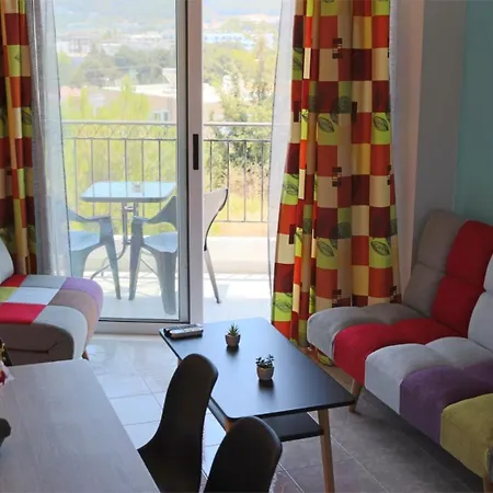 Appartement Planet View à Faliraki Extérieur photo