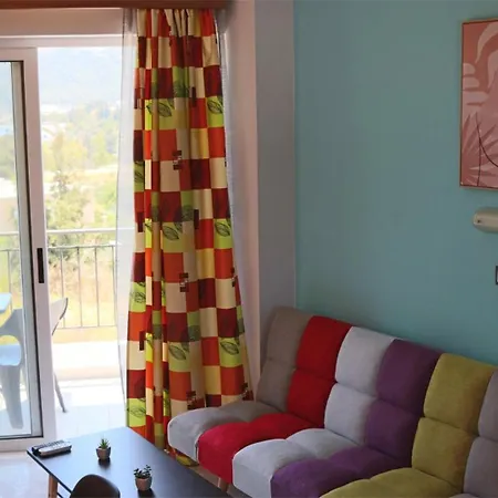 Appartement Planet View à Faliraki Extérieur photo