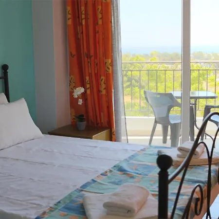 Appartement Planet View à Faliraki Extérieur photo