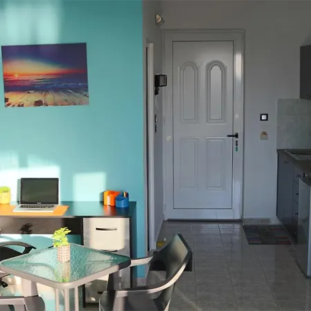 Appartement Planet View à Faliraki Extérieur photo
