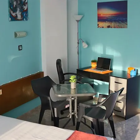 Appartement Planet View à Faliraki Extérieur photo