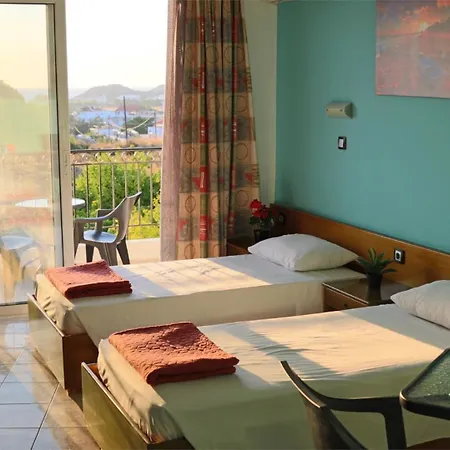 Appartement Planet View à Faliraki Extérieur photo