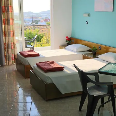 Appartement Planet View à Faliraki Extérieur photo