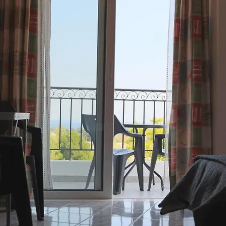 Appartement Planet View à Faliraki Extérieur photo