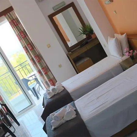 Appartement Planet View à Faliraki Extérieur photo