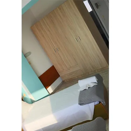 Appartement Planet View à Faliraki Extérieur photo