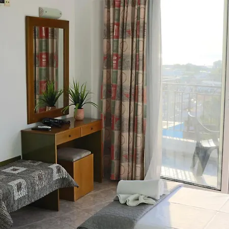 Appartement Planet View à Faliraki Extérieur photo