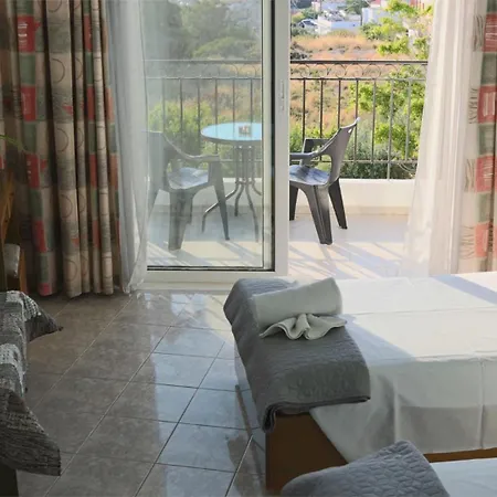Appartement Planet View à Faliraki Extérieur photo