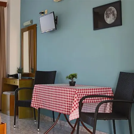 Appartement Planet View à Faliraki Extérieur photo