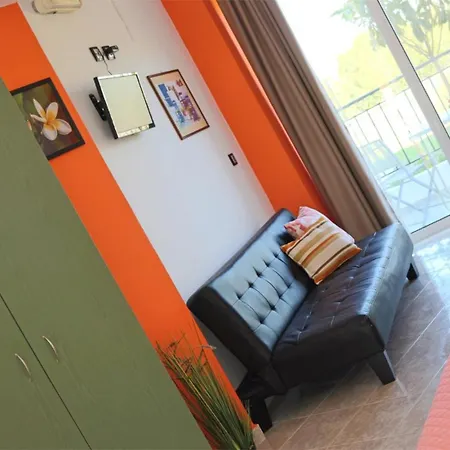 Appartement Planet View à Faliraki Extérieur photo