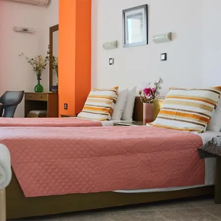 Appartement Planet View à Faliraki Extérieur photo