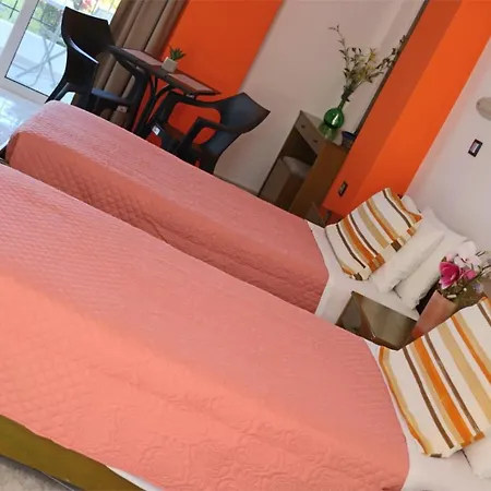 Appartement Planet View à Faliraki Extérieur photo