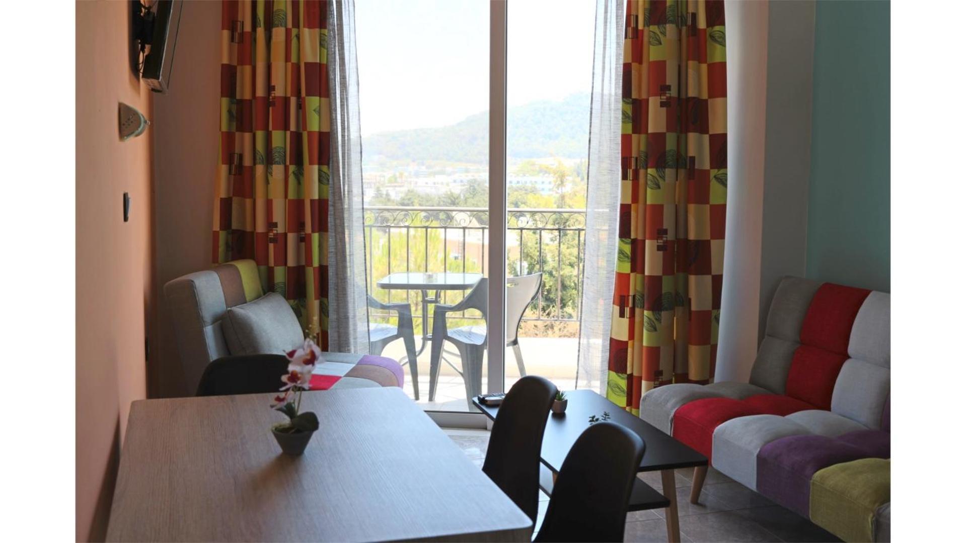 Planet View Appartement Faliraki