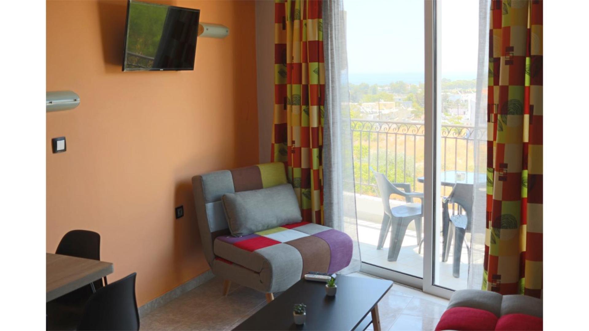 Planet View Appartement
