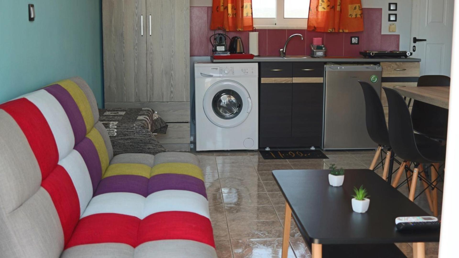 Planet View Appartement Faliraki