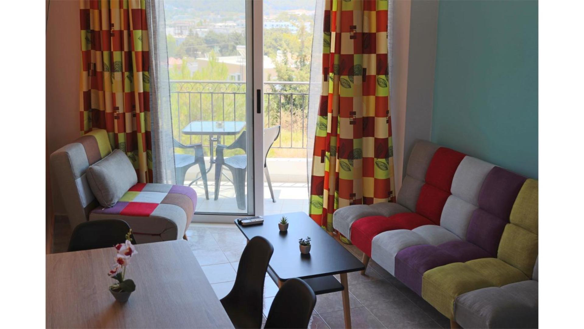 Appartement Planet View