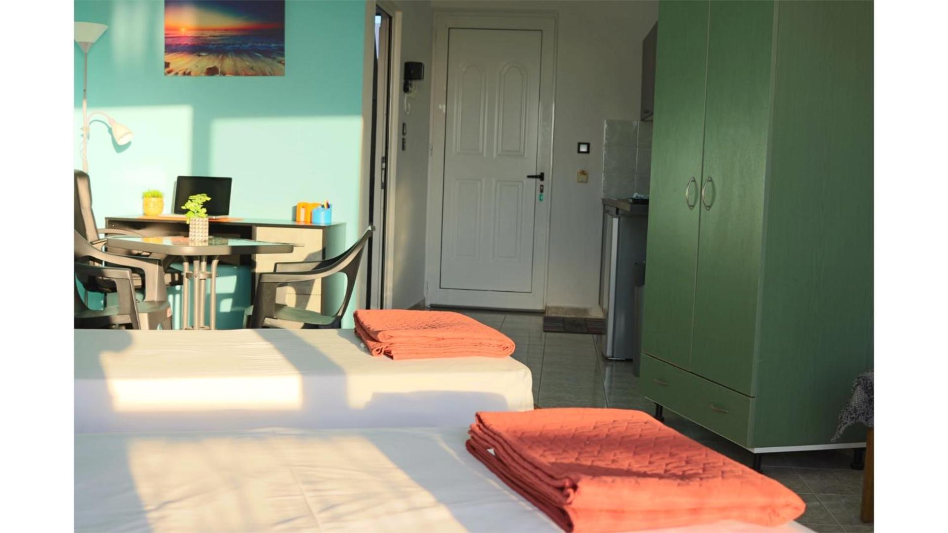Planet View Appartement Faliraki