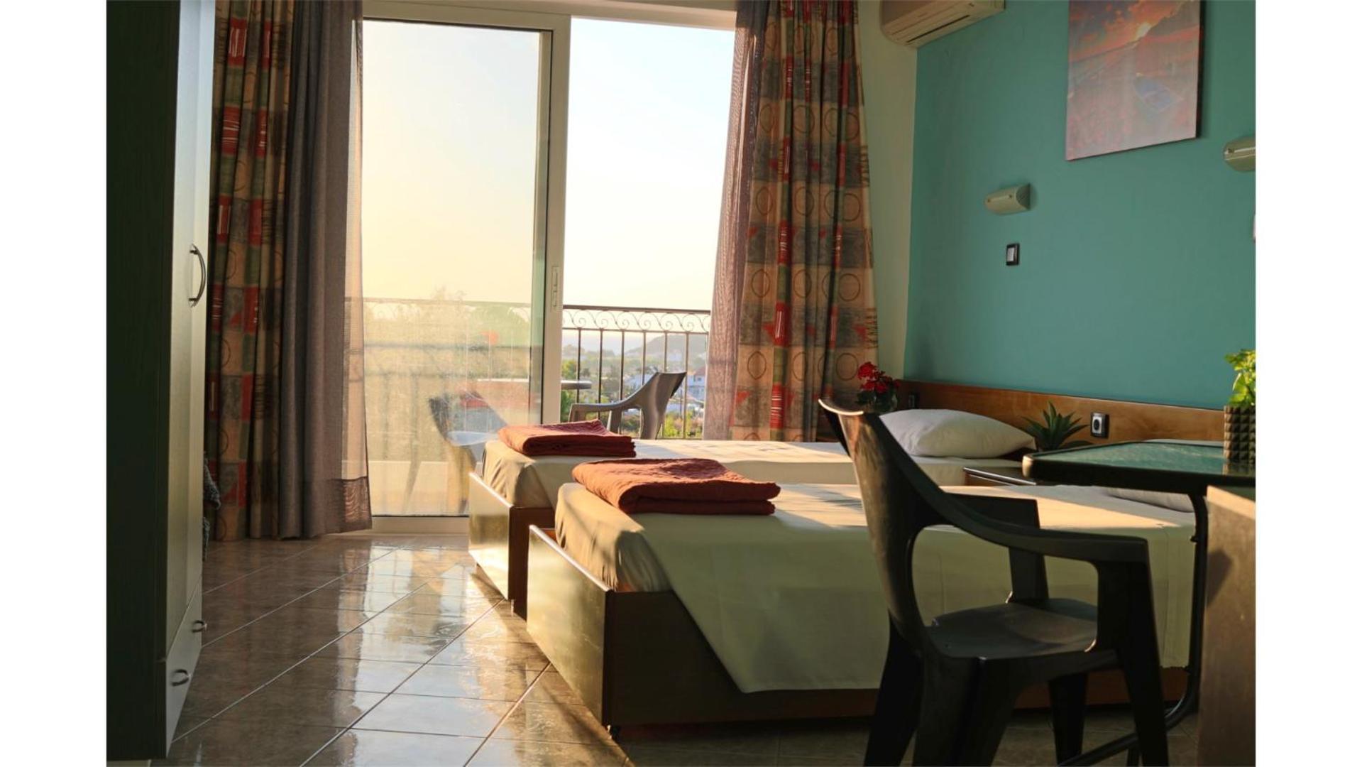 Planet View Apartment Faliraki