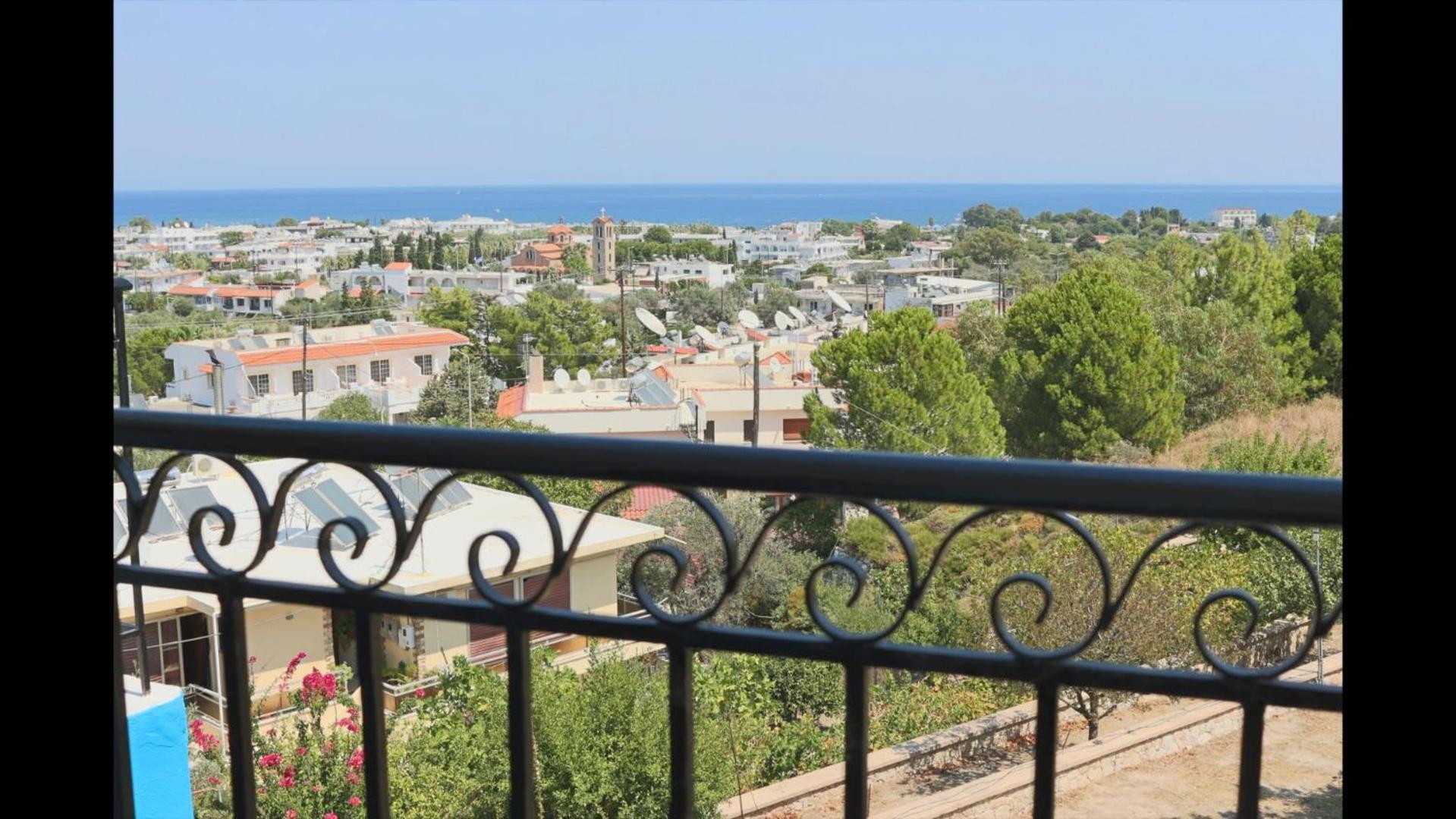Apartment Planet View Faliraki