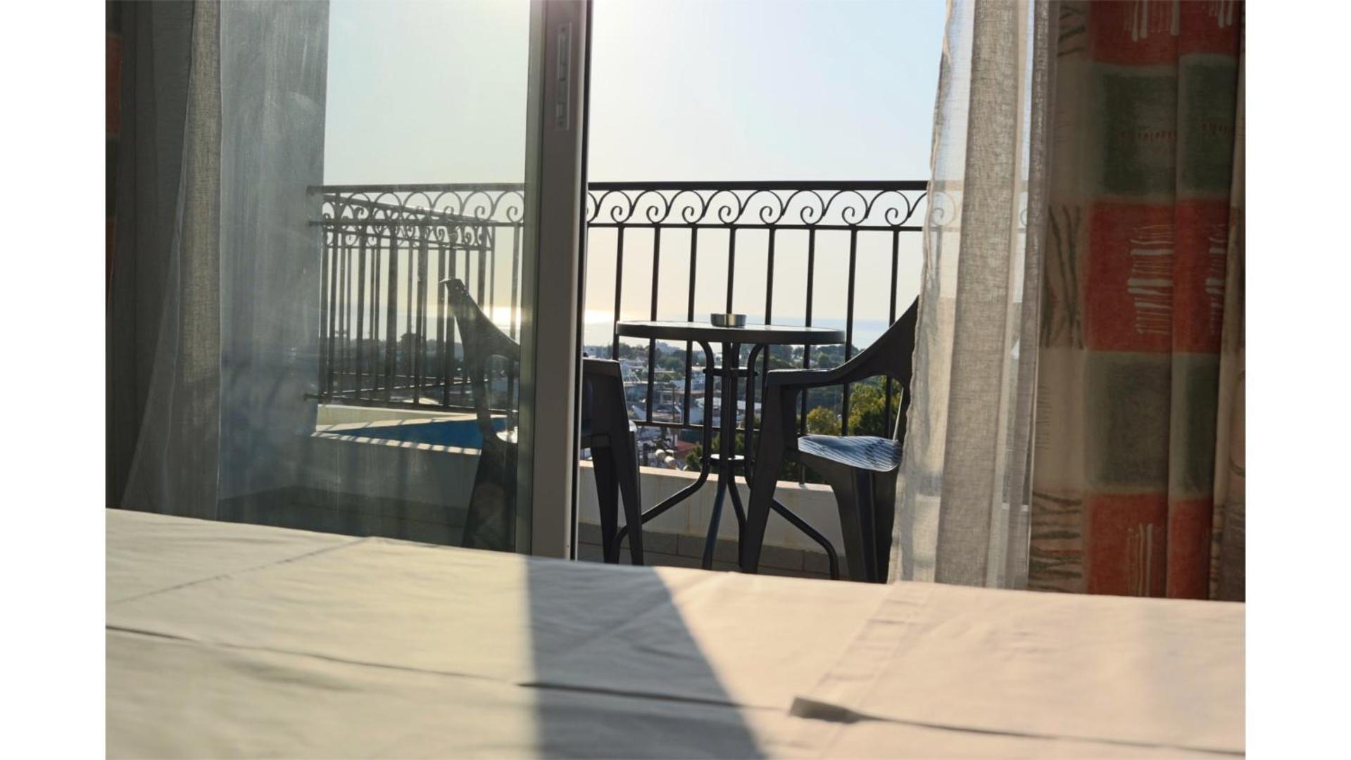Planet View Appartement Faliraki