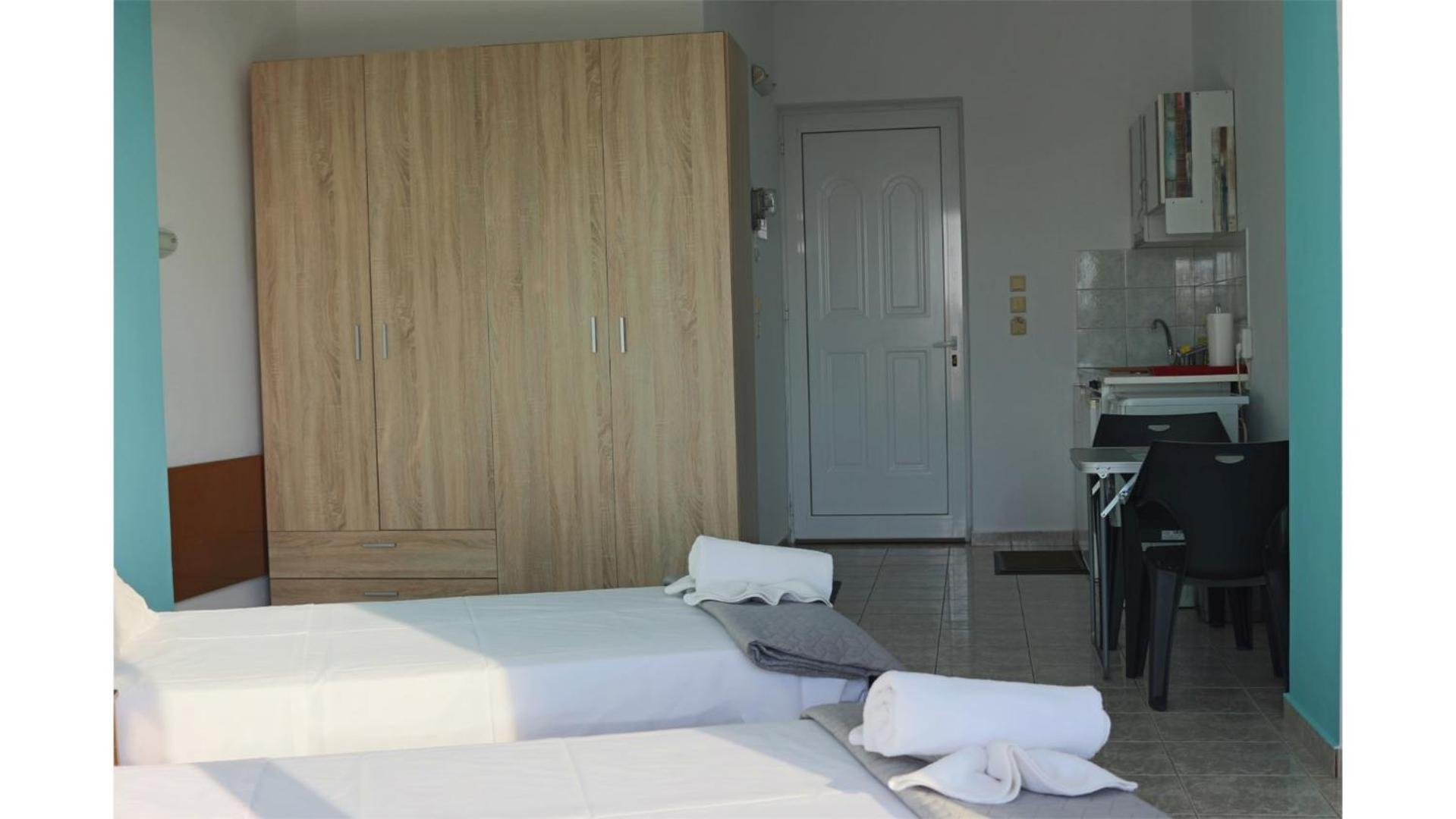 Appartement Planet View *