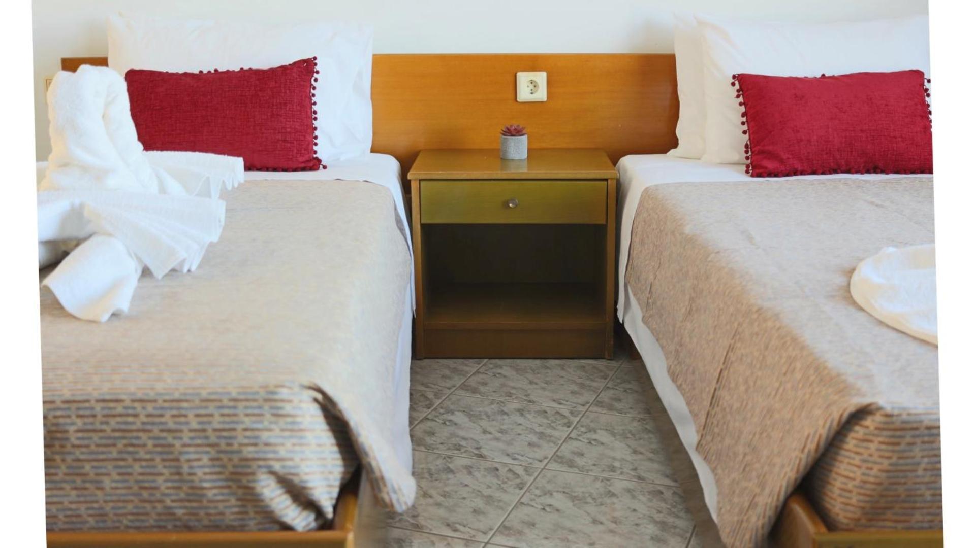 Planet View Appartement Faliraki